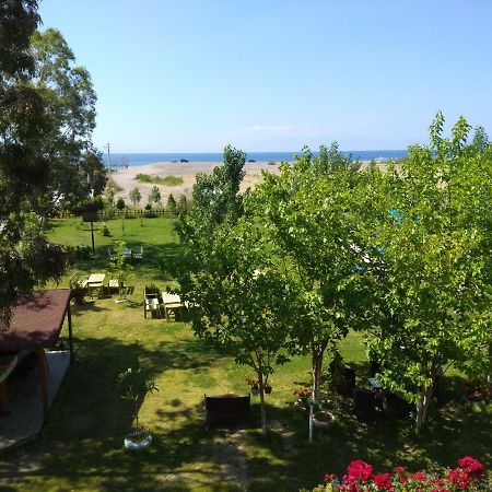 Deniz Kizi Hotel Gümüldür Dış mekan fotoğraf