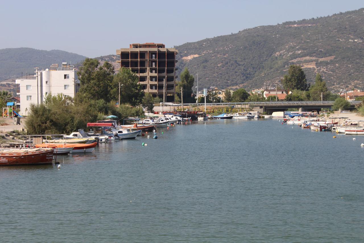 Deniz Kizi Hotel Gümüldür Dış mekan fotoğraf