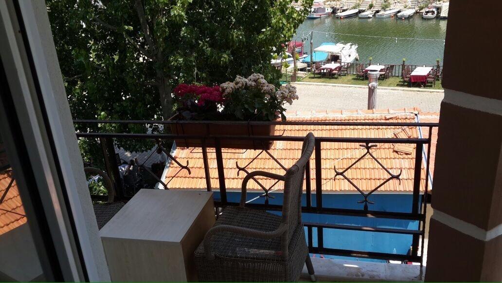 Deniz Kizi Hotel Gümüldür Dış mekan fotoğraf