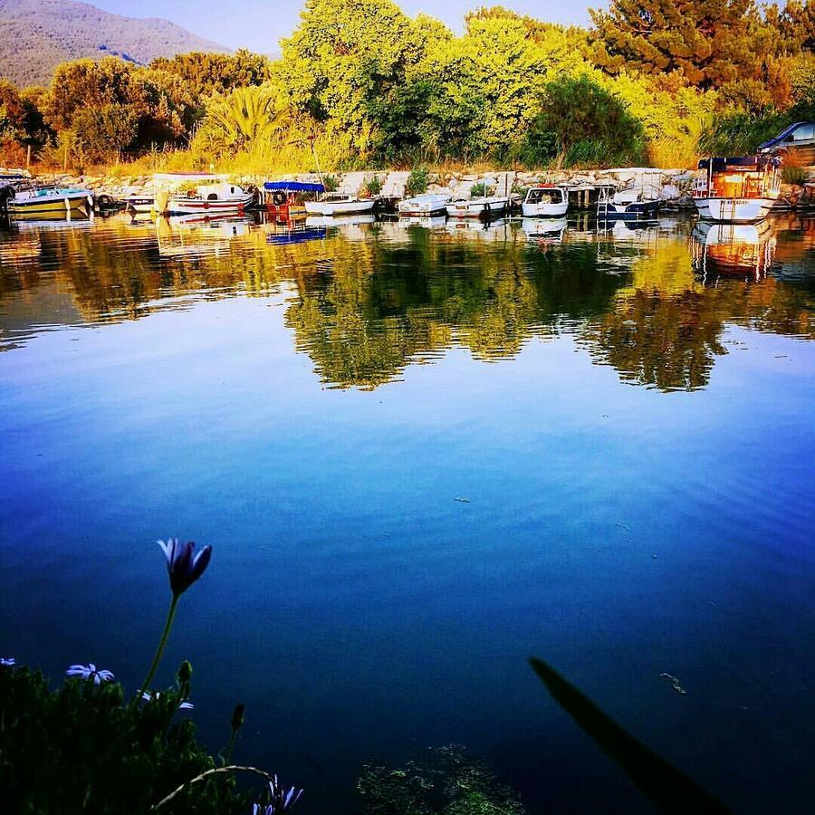 Deniz Kizi Hotel Gümüldür Dış mekan fotoğraf