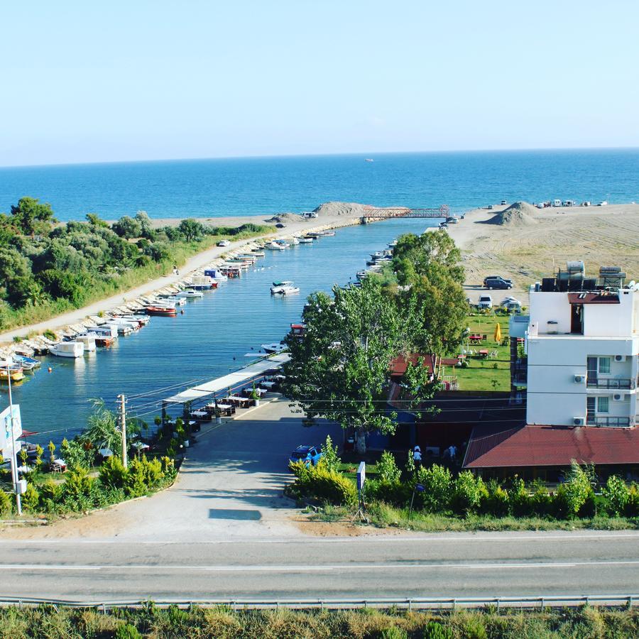 Deniz Kizi Hotel Gümüldür Dış mekan fotoğraf