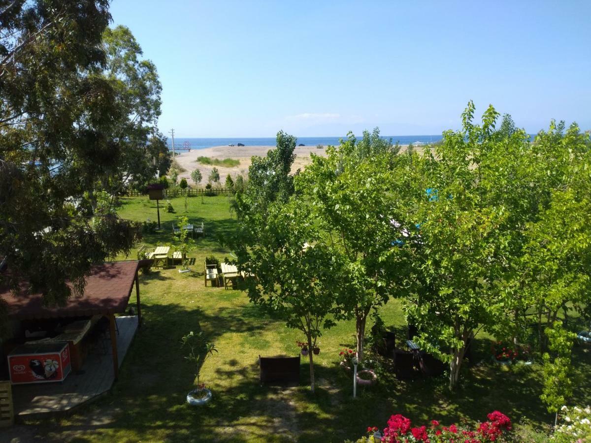 Deniz Kizi Hotel Gümüldür Dış mekan fotoğraf