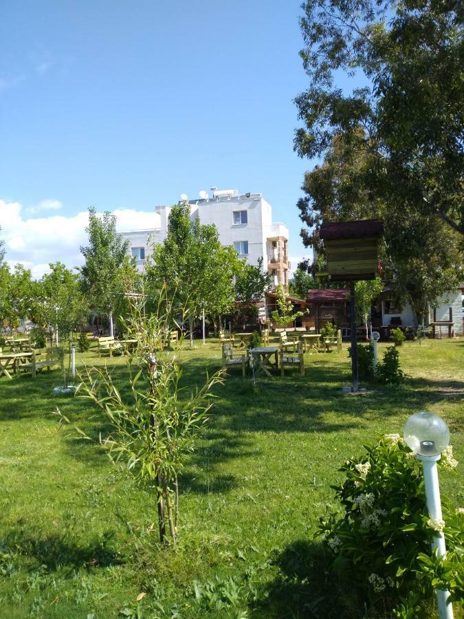 Deniz Kizi Hotel Gümüldür Dış mekan fotoğraf