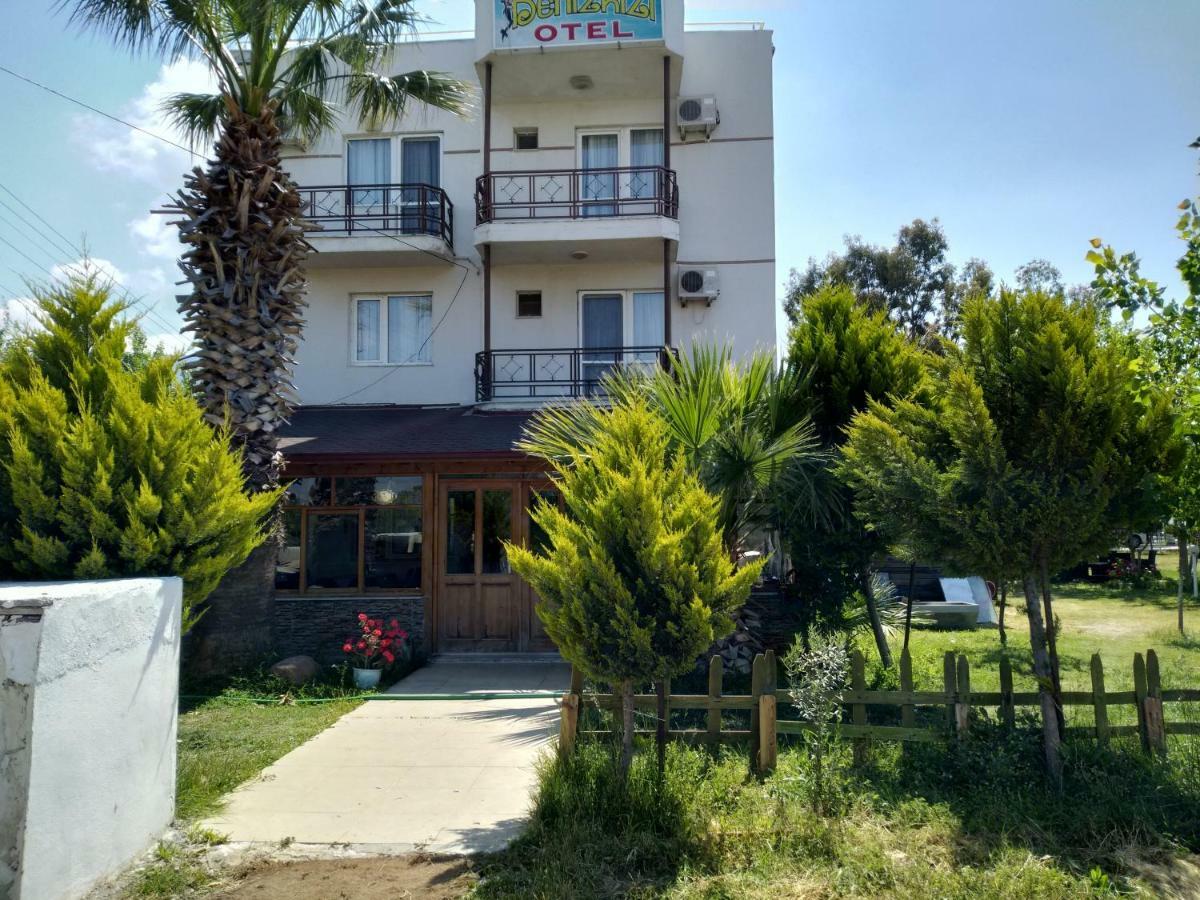 Deniz Kizi Hotel Gümüldür Dış mekan fotoğraf