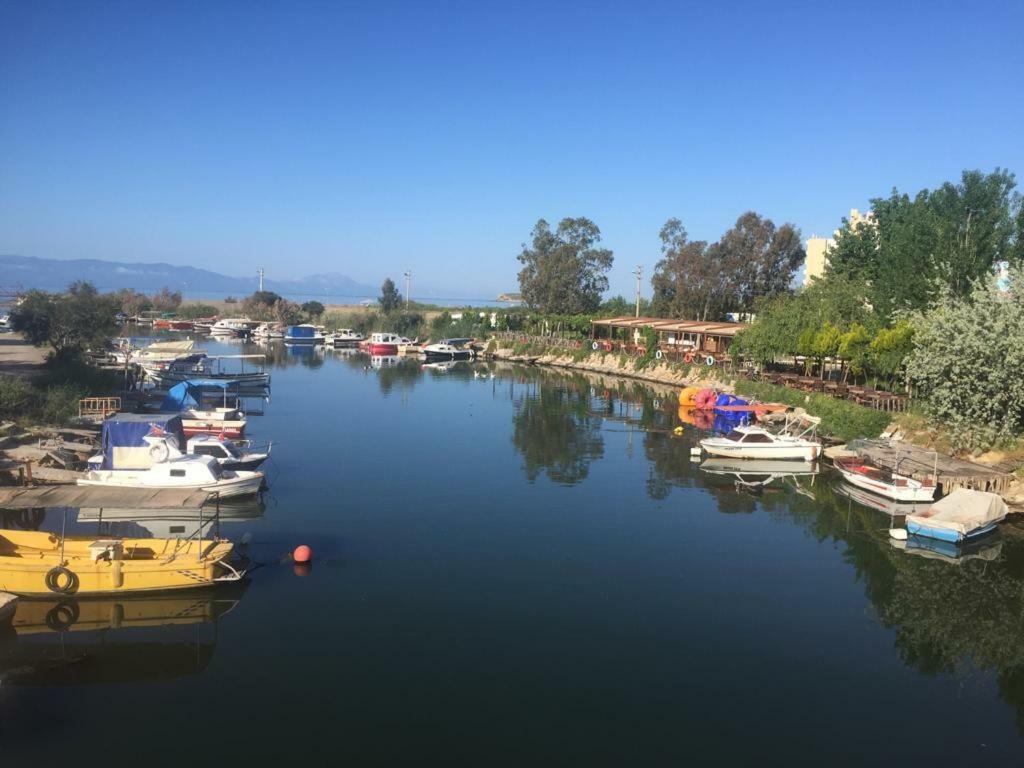 Deniz Kizi Hotel Gümüldür Dış mekan fotoğraf