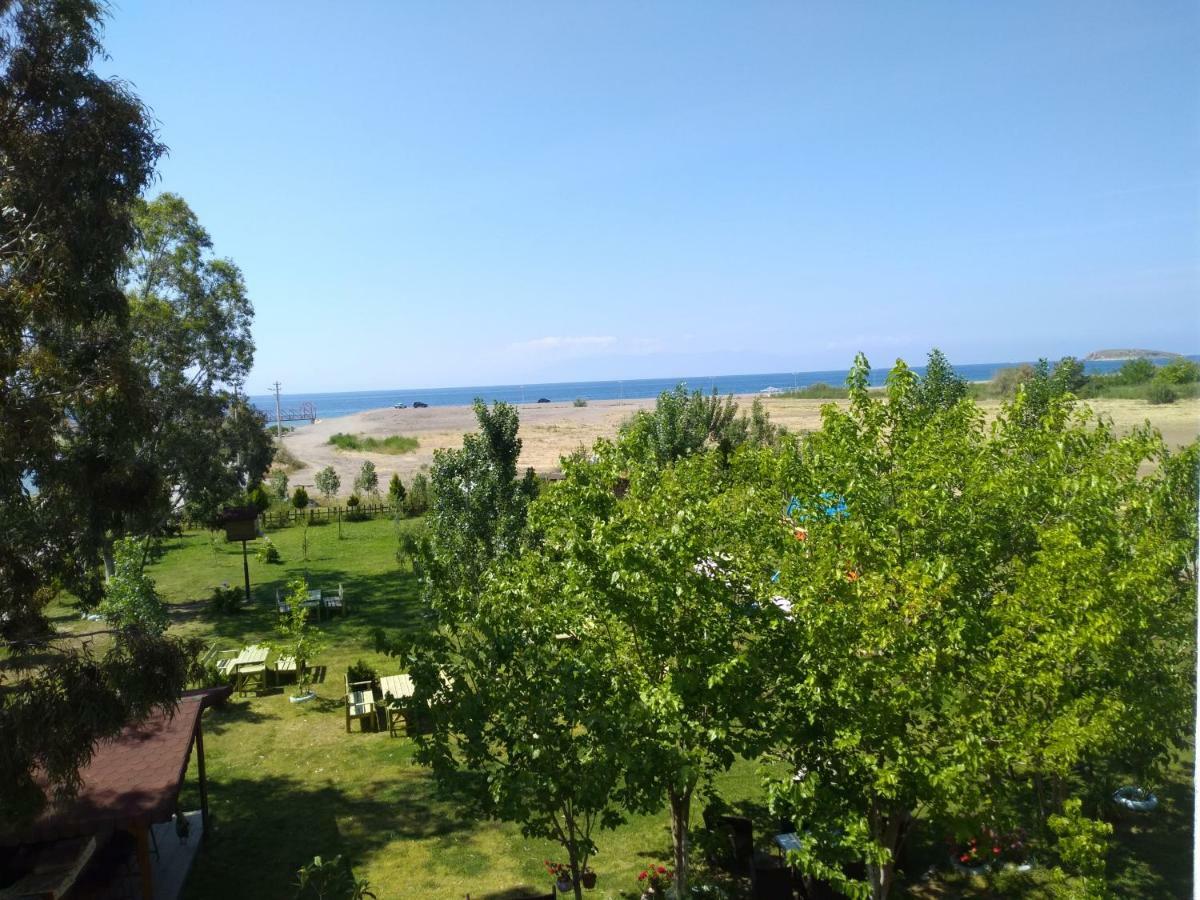 Deniz Kizi Hotel Gümüldür Dış mekan fotoğraf