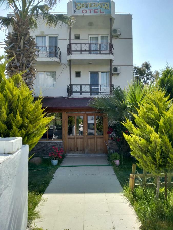 Deniz Kizi Hotel Gümüldür Dış mekan fotoğraf