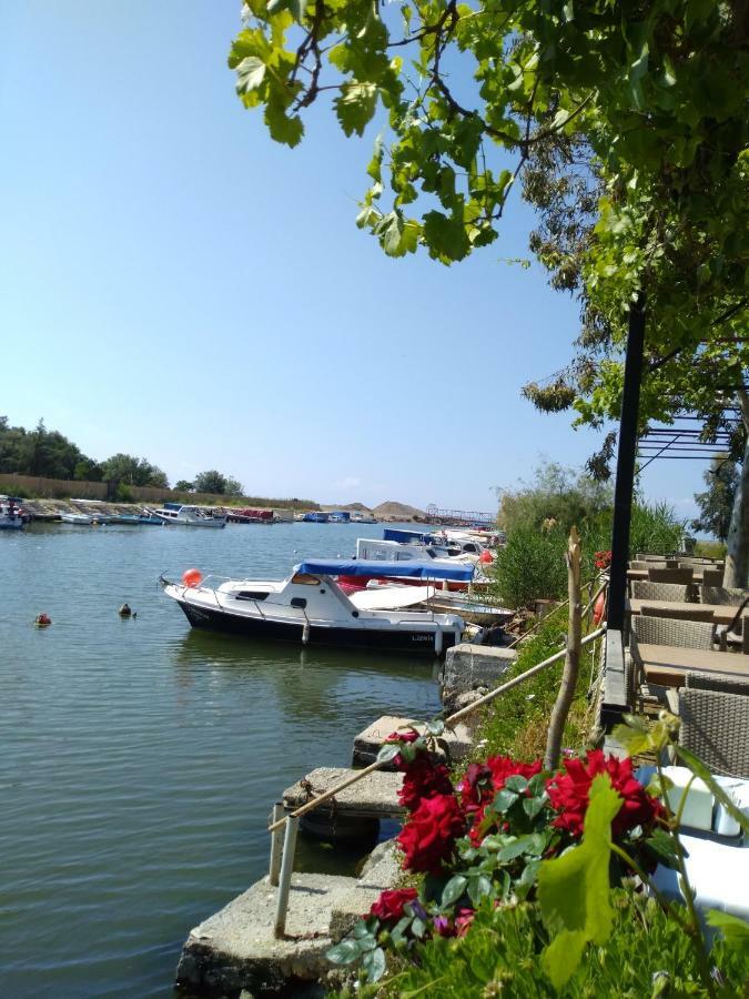 Deniz Kizi Hotel Gümüldür Dış mekan fotoğraf