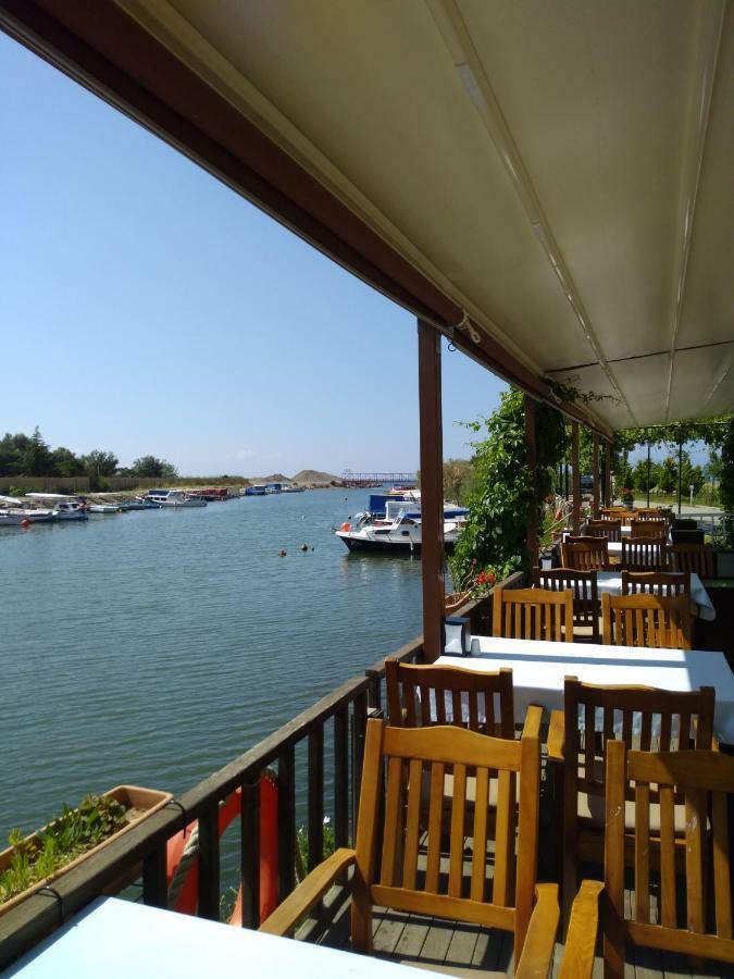 Deniz Kizi Hotel Gümüldür Dış mekan fotoğraf