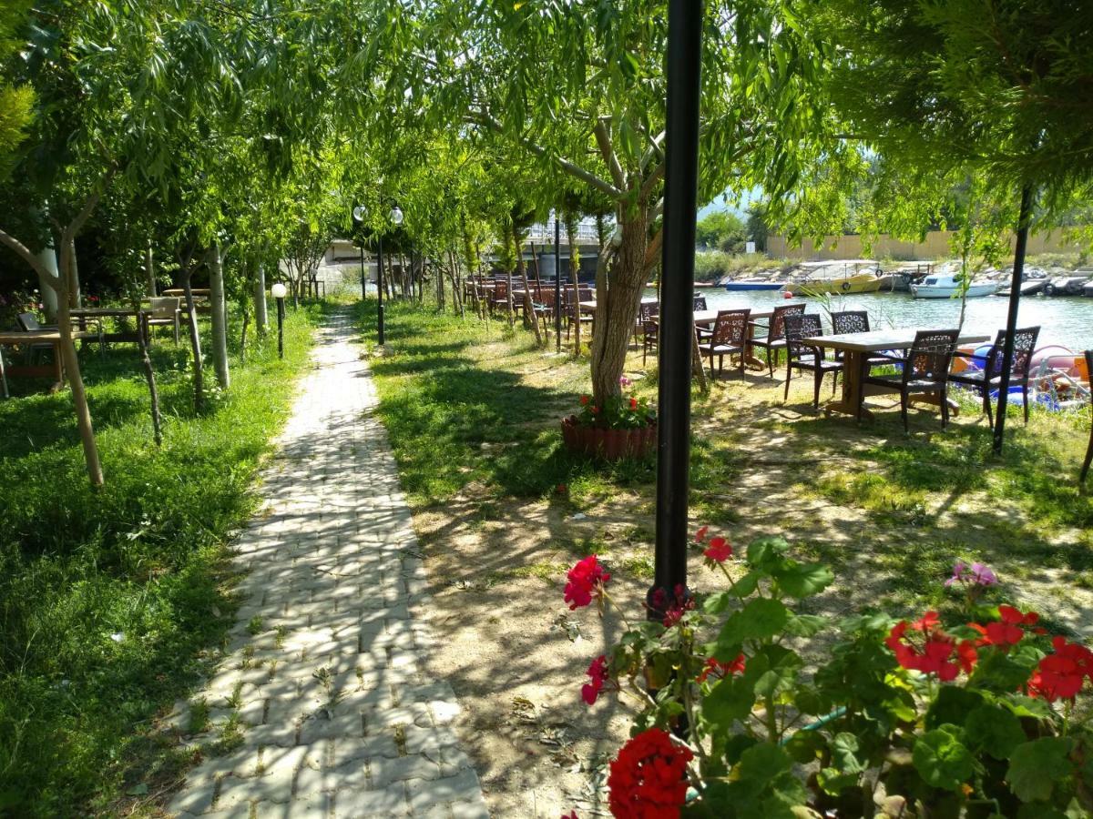 Deniz Kizi Hotel Gümüldür Dış mekan fotoğraf